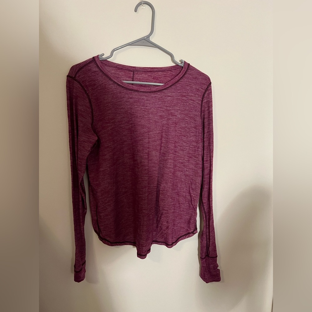 Lululemon Longsleeve